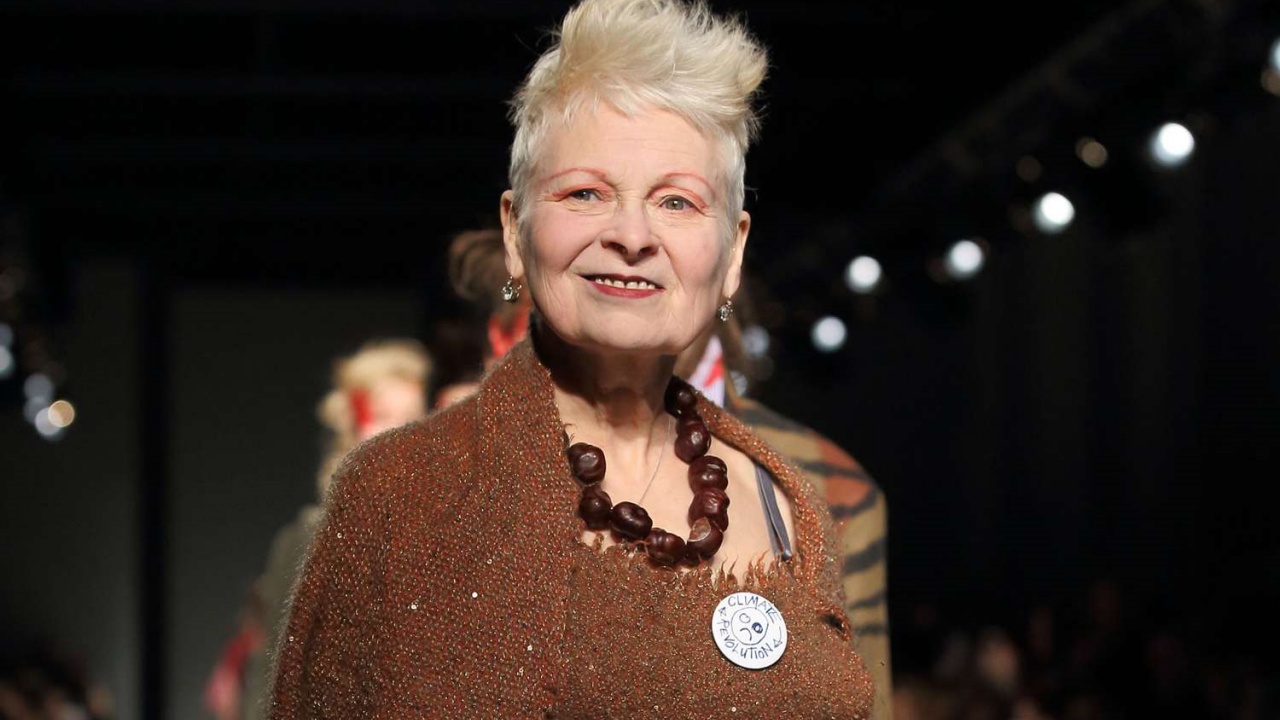 È morta Vivienne Westwood