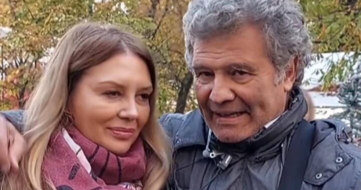 Ambra Orfei in lutto