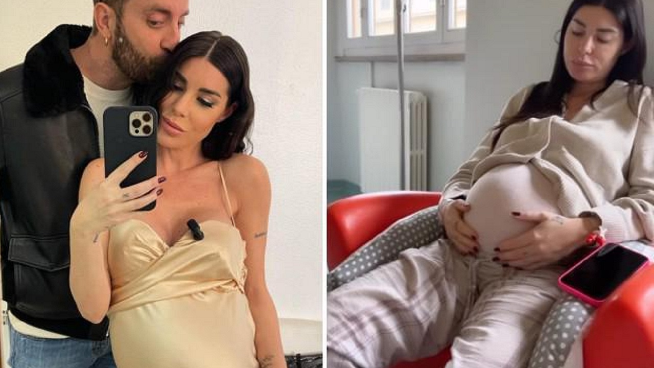 Bianca Atzei in ospedale per problemi di salute: ha avuto anche la polmonite