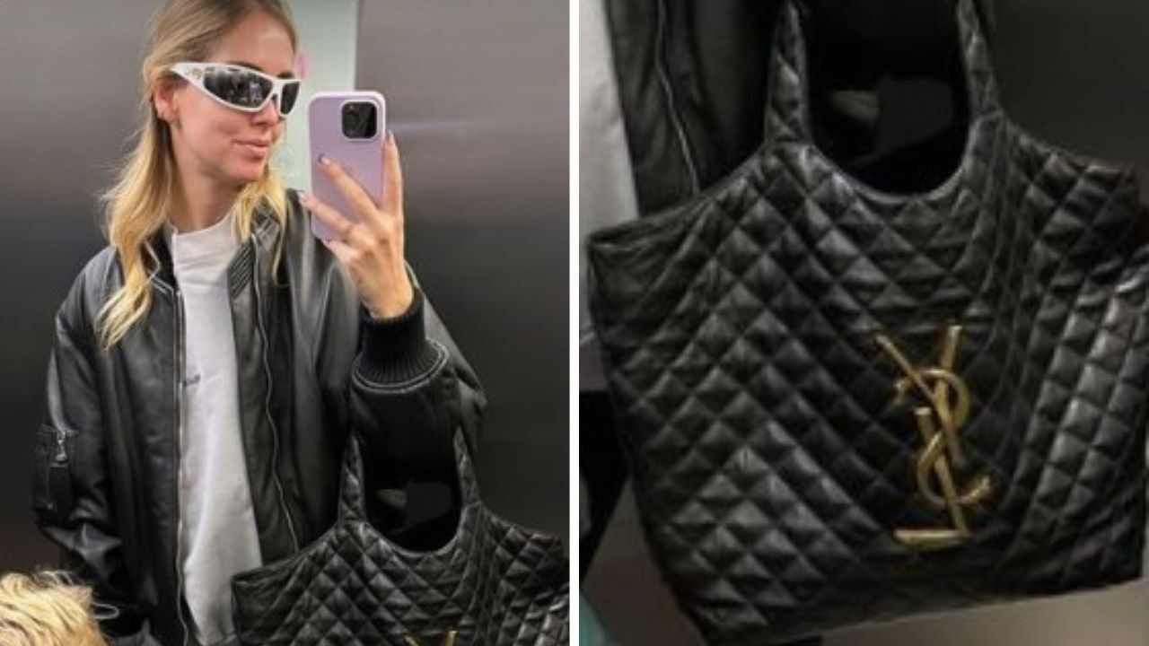 Chiara Ferragni bag