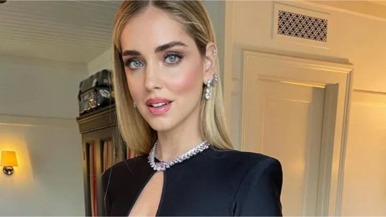 Chiara Ferragni borsa