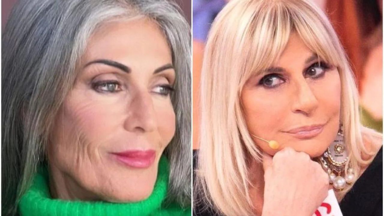 Isabella Ricci dà un consiglio a Gemma Galgani: “Iscriviti ad un sito d’incontri”
