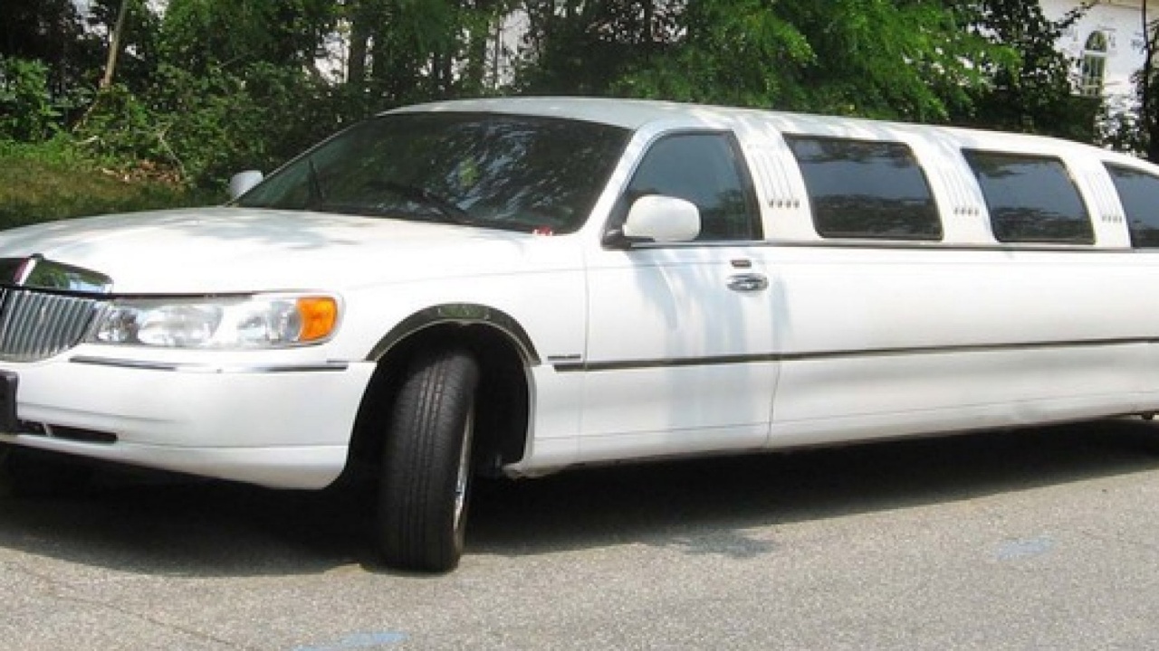 mamma limousine