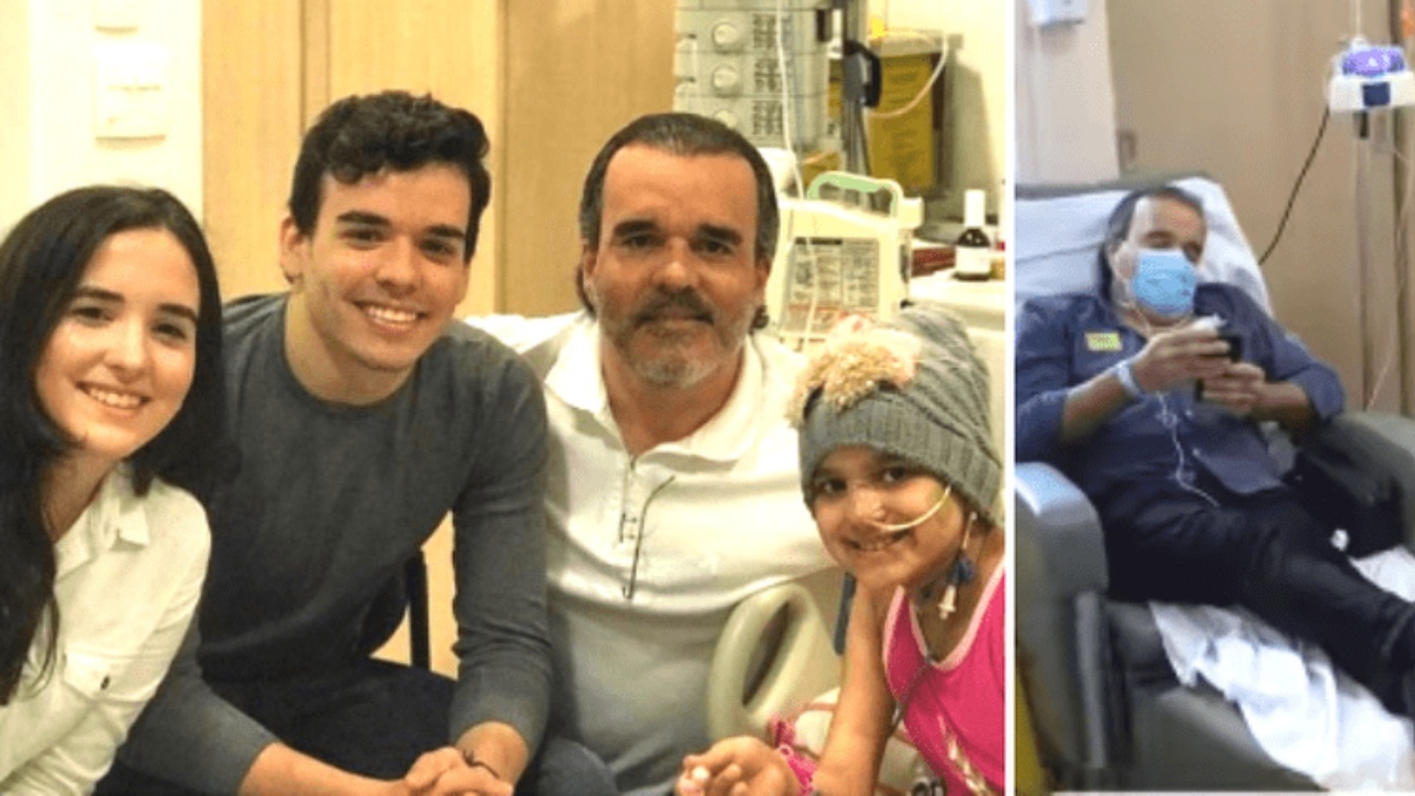Papà perde tre figli a causa di un tumore ereditario: “Li ho persi tutti nel giro di 4 anni e mezzo”