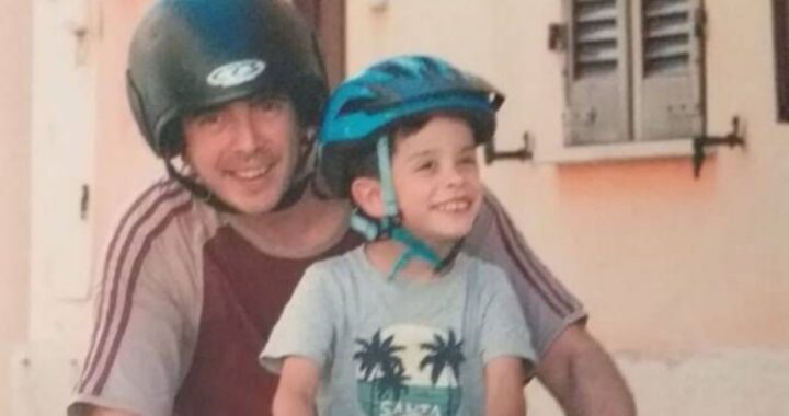 papà mattia