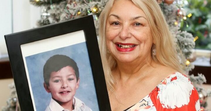 Figlio scomparso per 12 anni