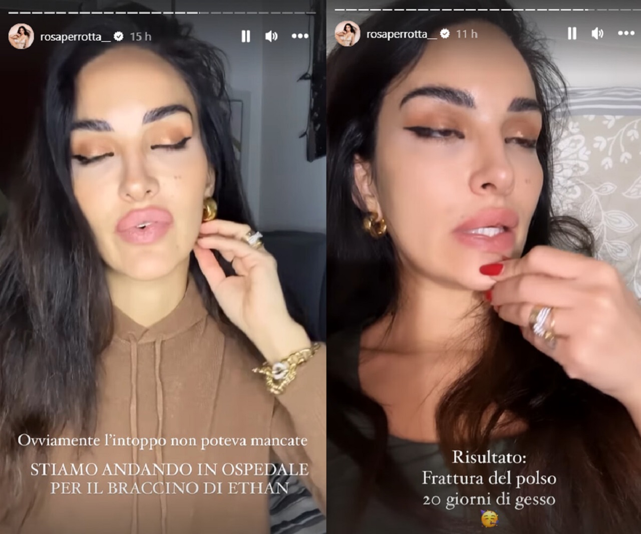 Rosa Perrotta Instagram