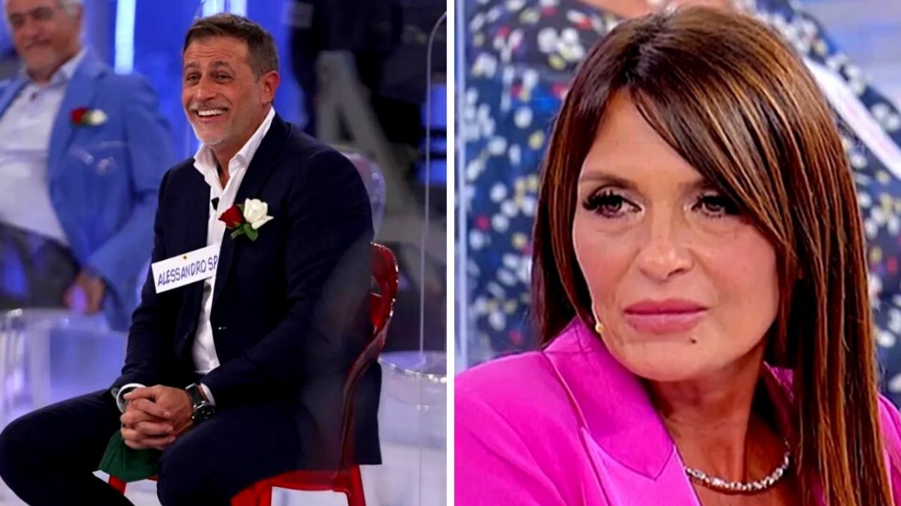 Uomini e Donne, le chat WhatsApp dimostrano chi ha mentito tra Alessandro e Paola