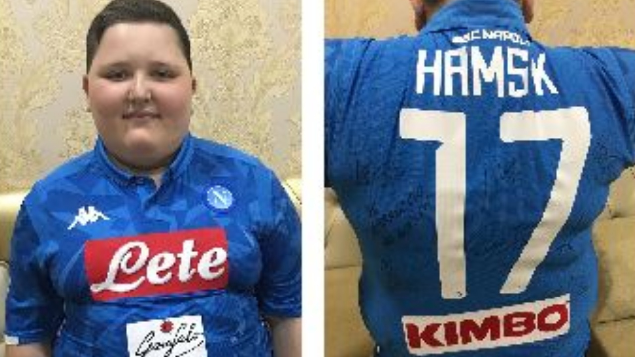 La tragedia di Alessio Buonocore