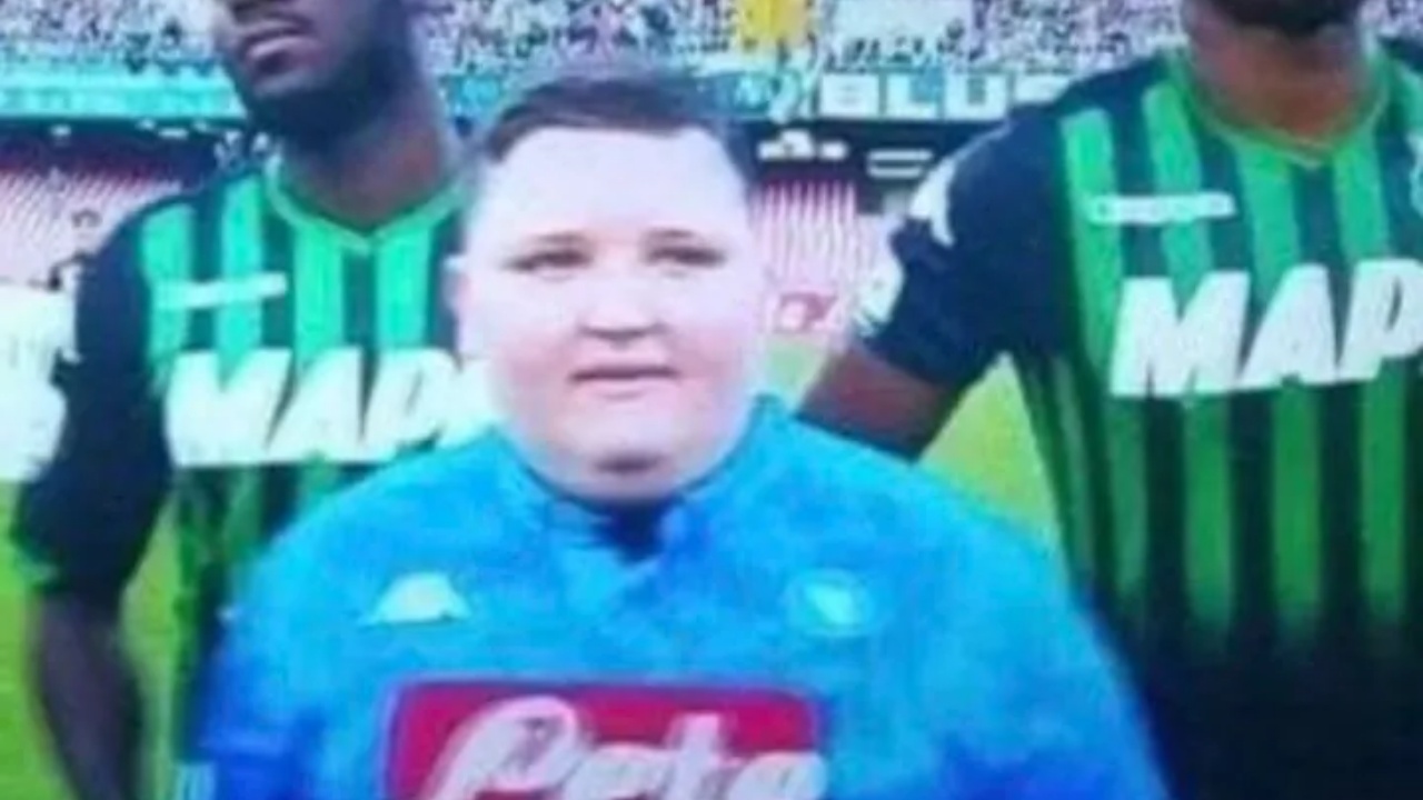 La tragedia di Alessio Buonocore