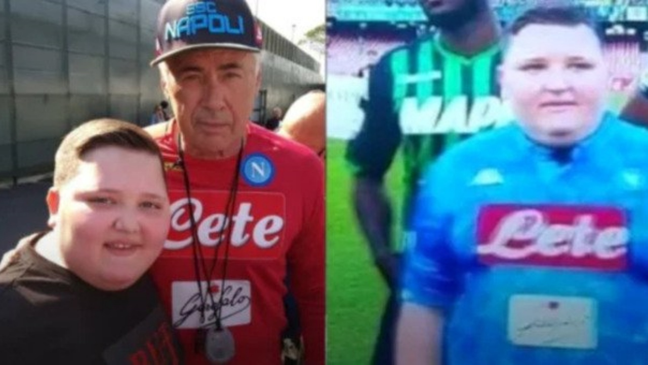 La tragedia di Alessio Buonocore