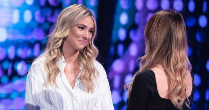 Alice Campello a Verissimo