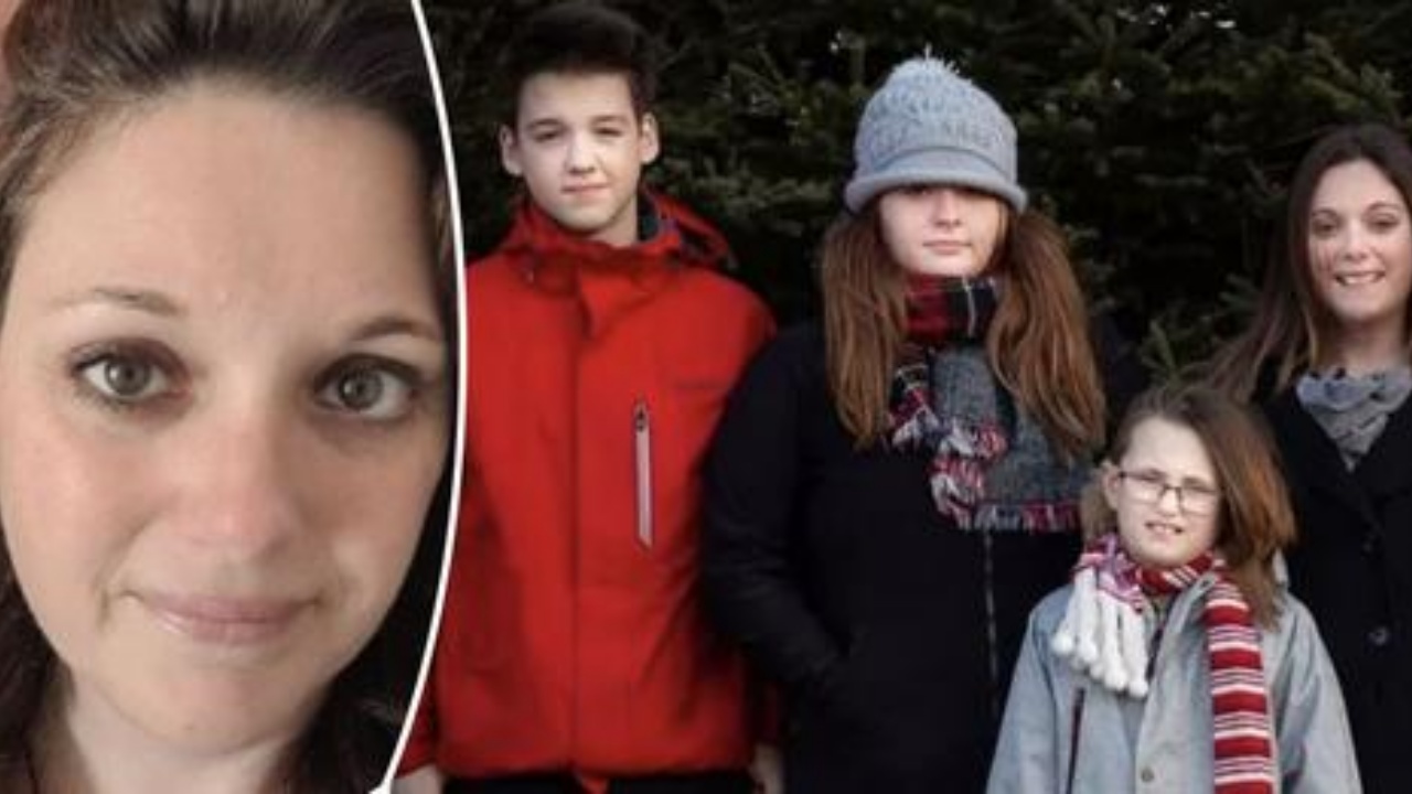 La storia di Allison, giovane mamma morta