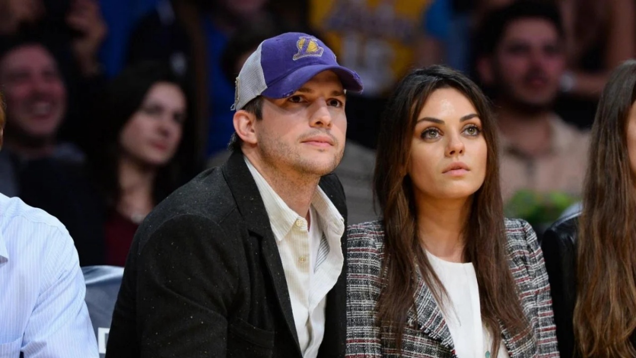 La malattia di Ashton Kutcher