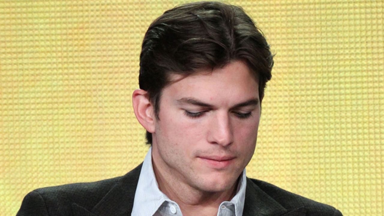 La malattia di Ashton Kutcher 