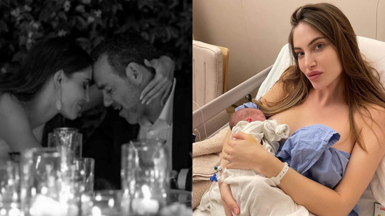 Beatrice Marchetti finalmente mamma: è nato il piccolo Leone