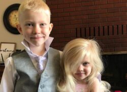 Bridger Walker bimbo eroe