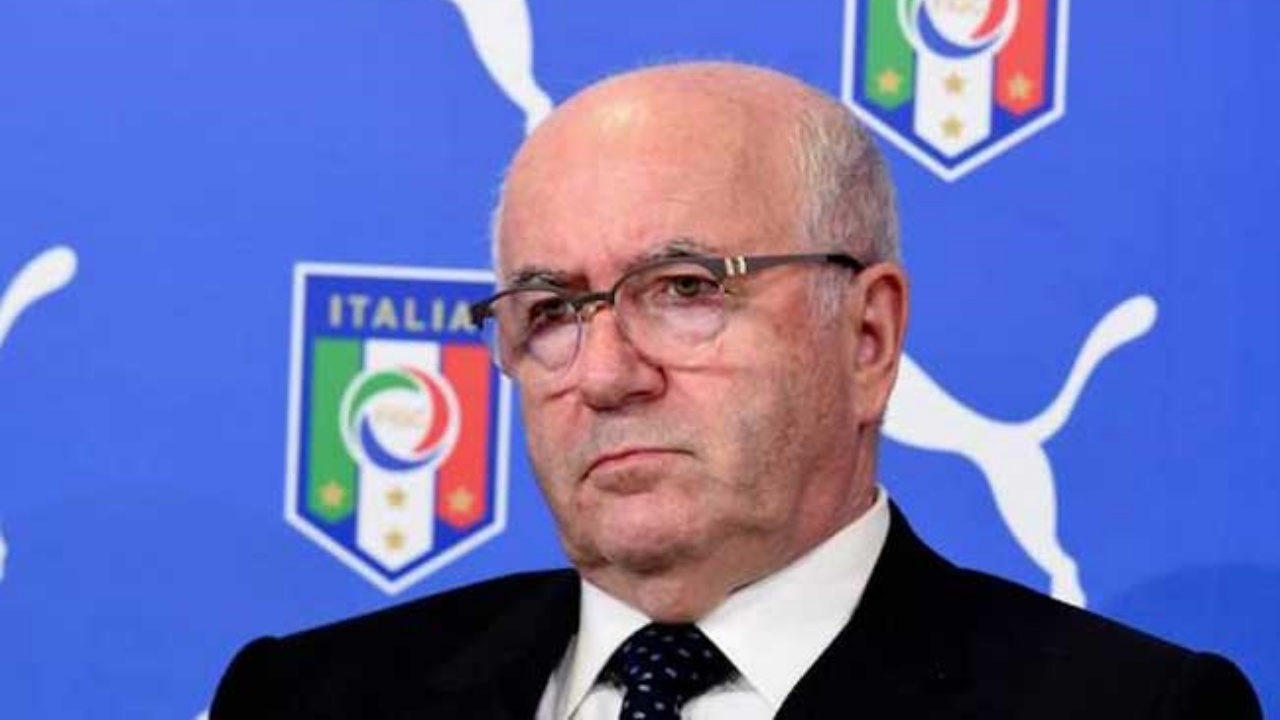 Carlo Tavecchio died