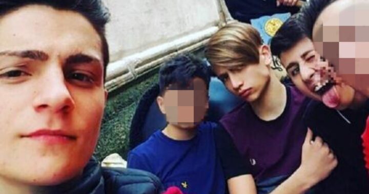 Cinque ragazzi morti a Fonte Nuova