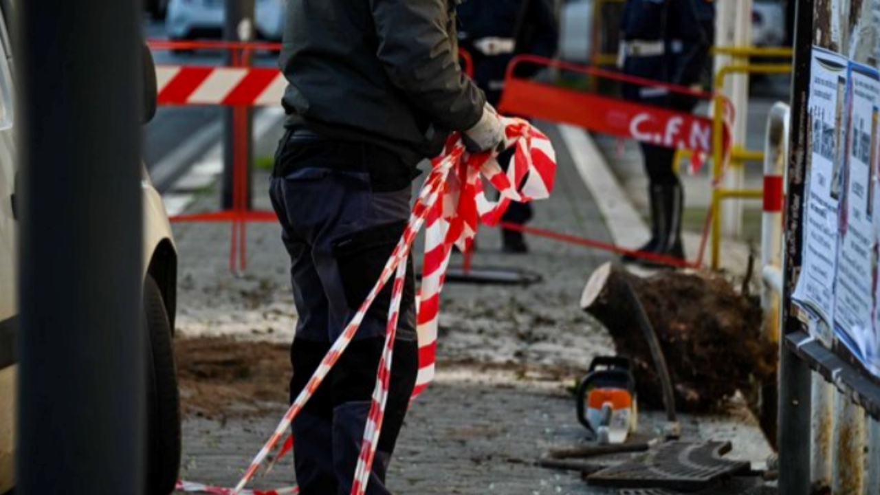 Five boys died in Fonte Nuova