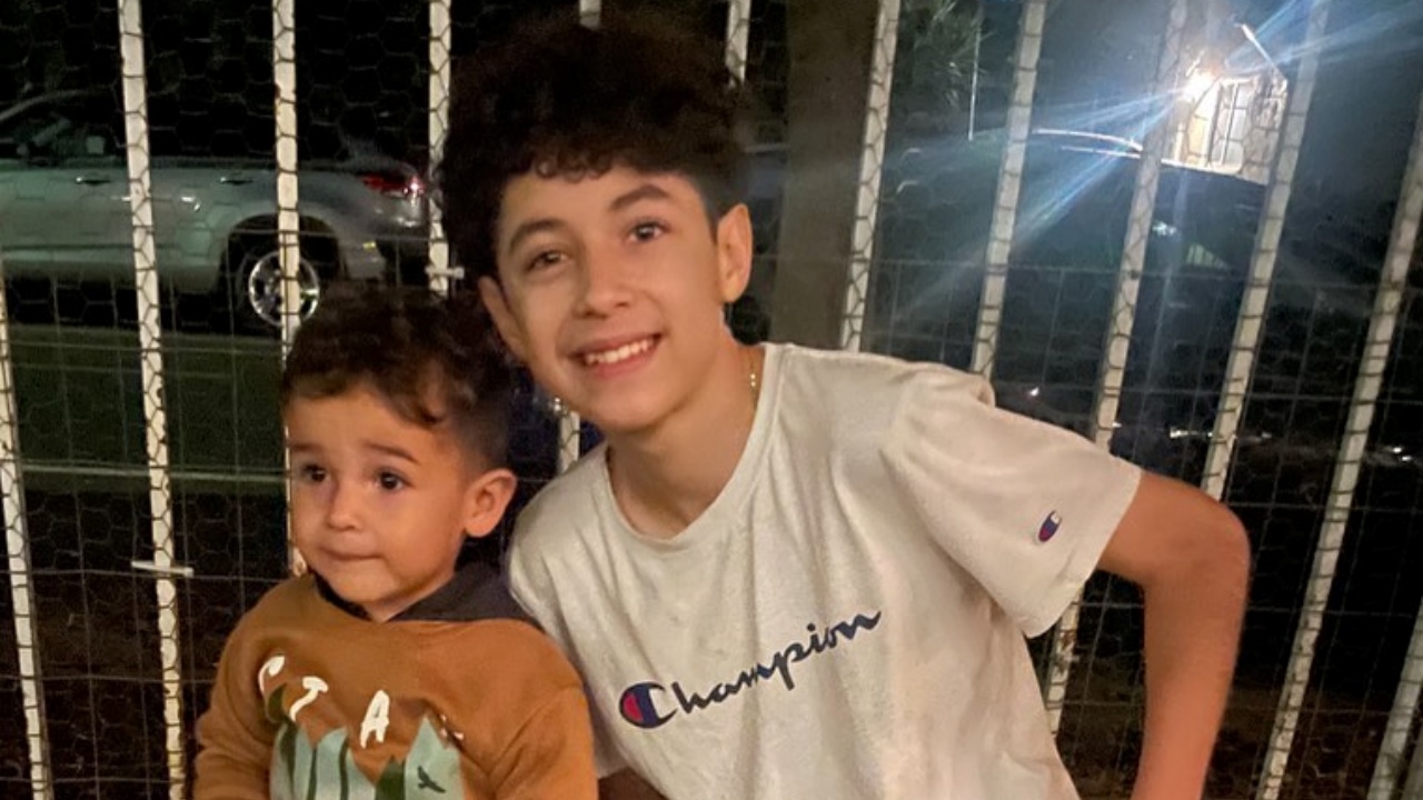 I figli di Debbie Amaya