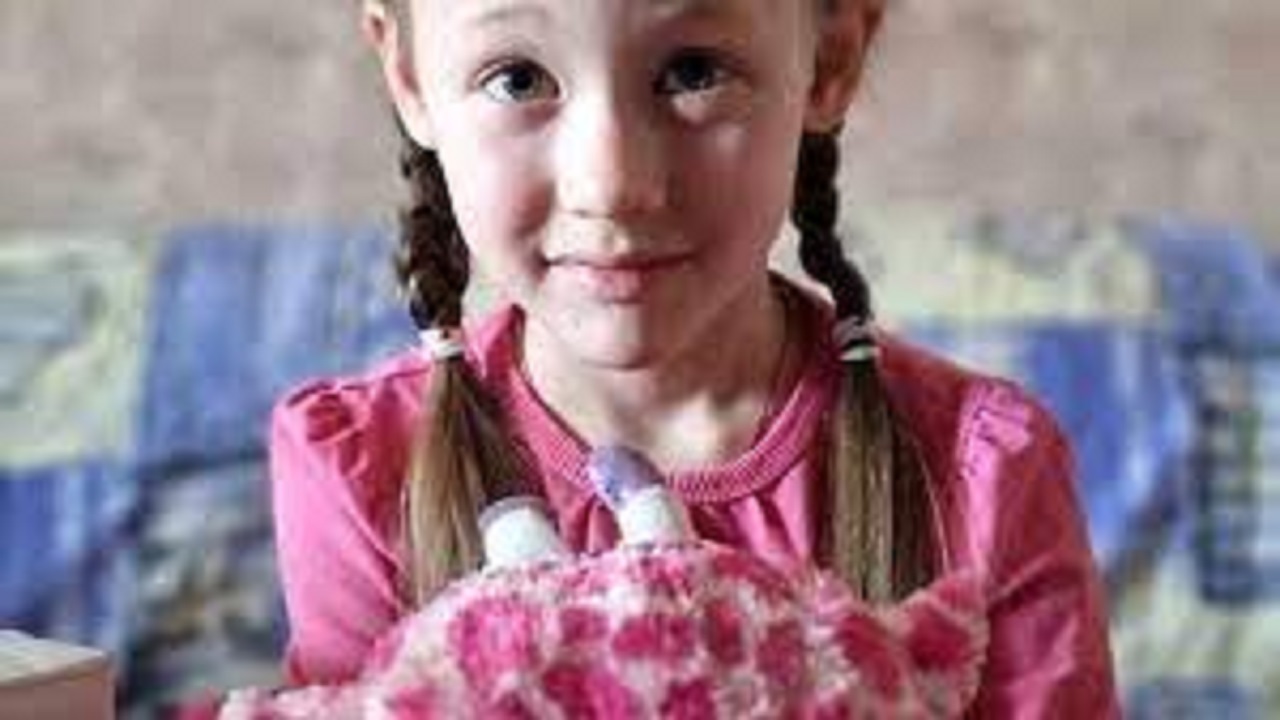 Bimba di 6 anni ha un infarto in Ucraina