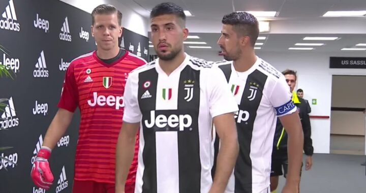 Emre Can tumore