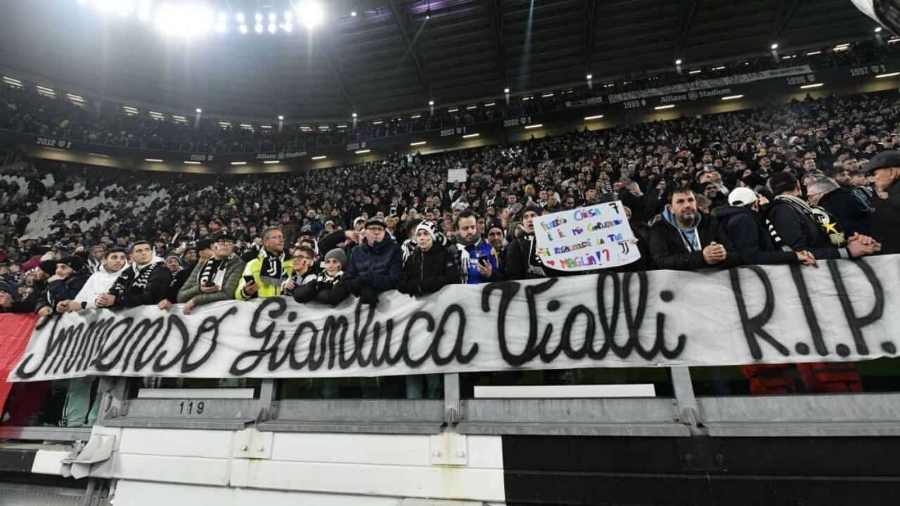 La Juventus per Gianluca Vialli
