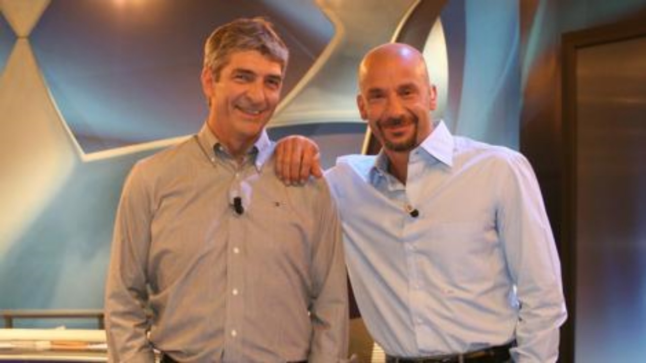 Federica Cappelletti per Gianluca Vialli