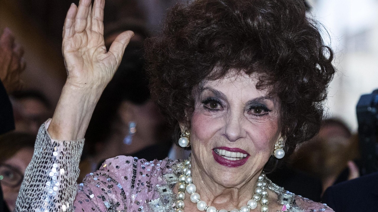 Morta Gina Lollobrigida