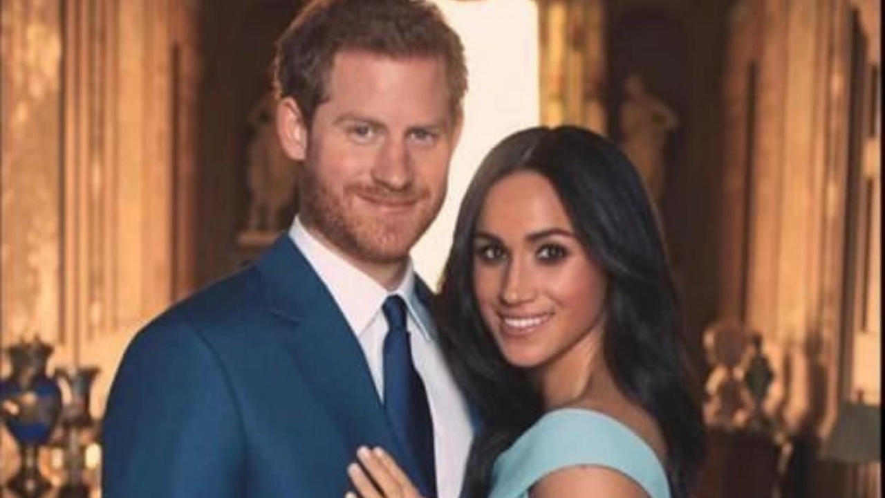 Meghan e Harry