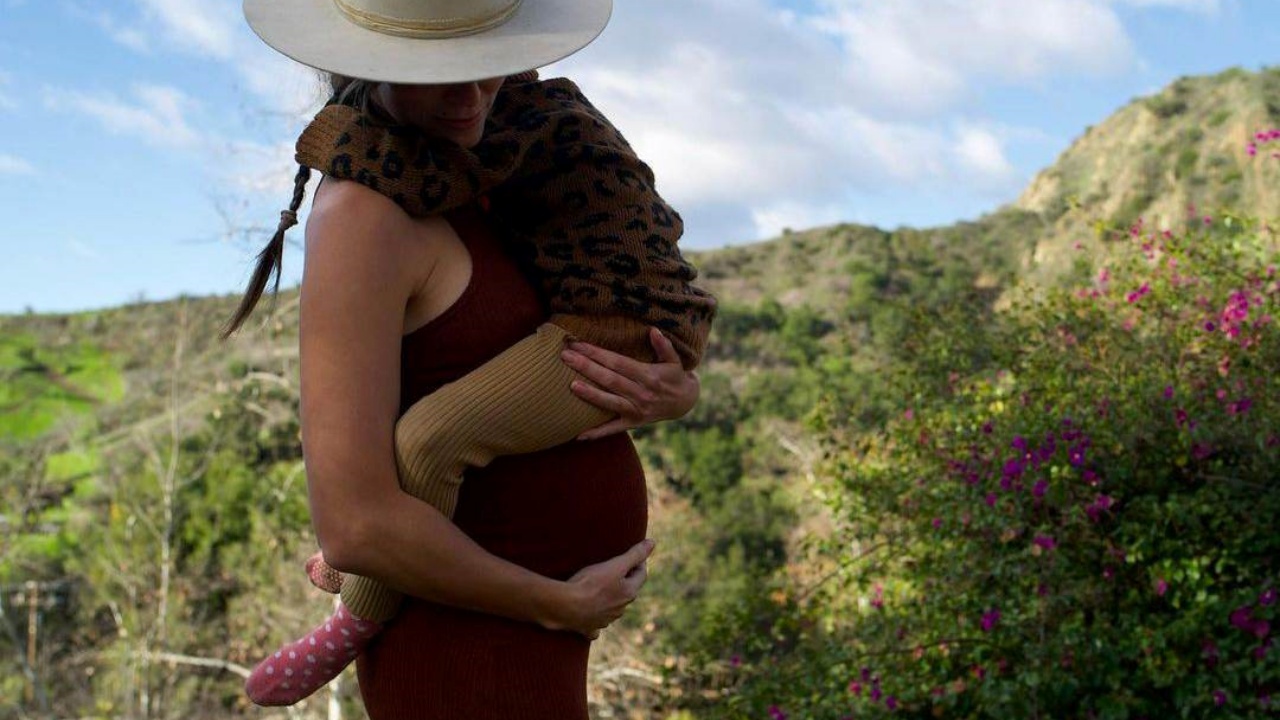 Ian Somerhalder papà bis