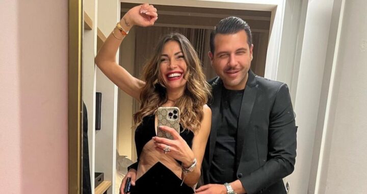 Alessandro Vicinanza e Ida Platano