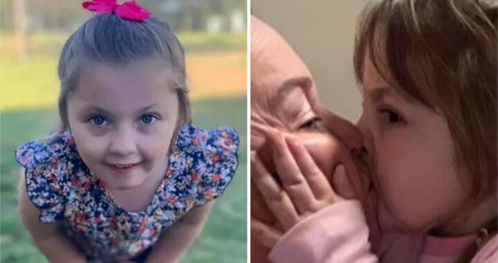 morta a 5 anni Imogen Lennon