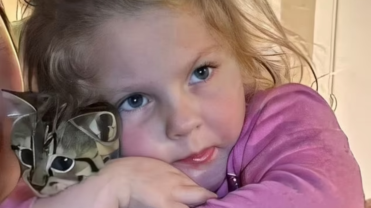 morta a 5 anni Imogen Lennon