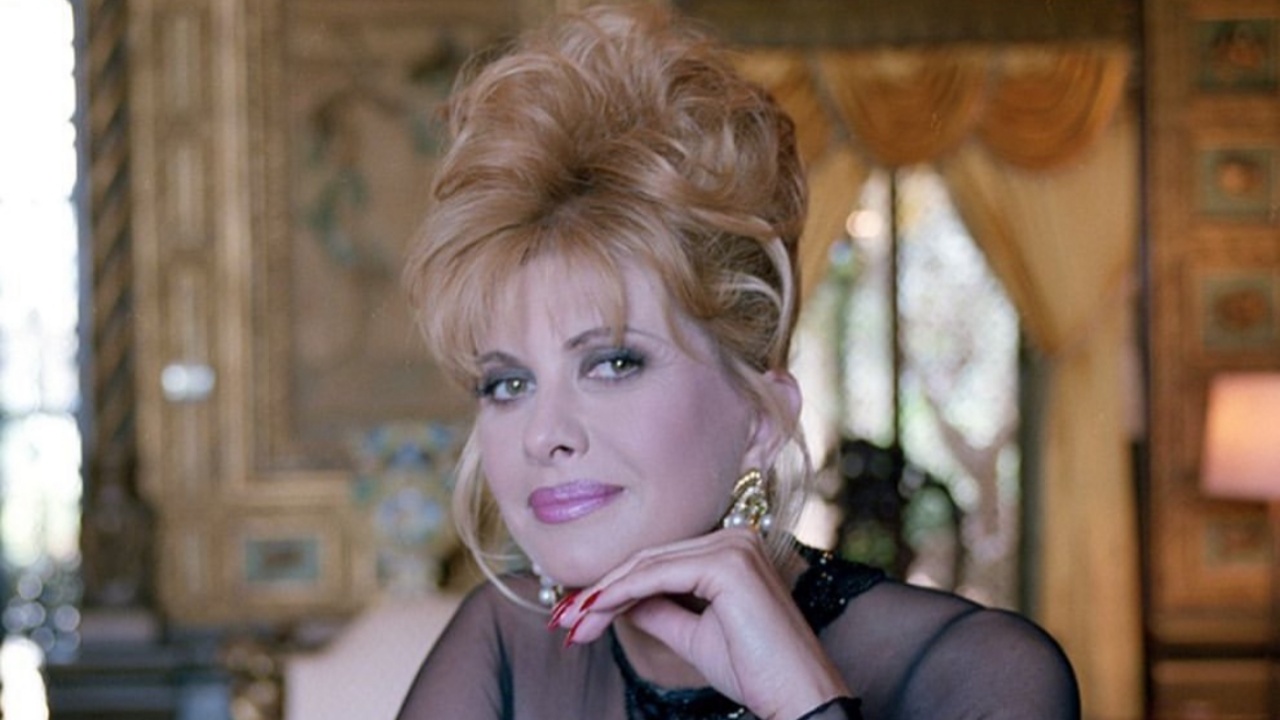 Ivana Trump lascia parte dell’eredità alla tata: Donald Trump non riceverà niente