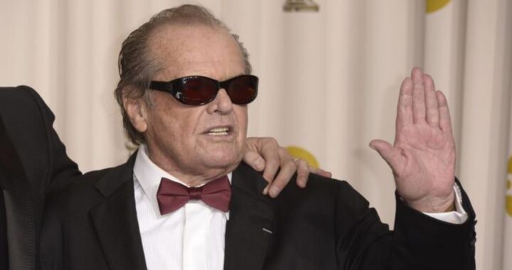 Come sta Jack Nicholson