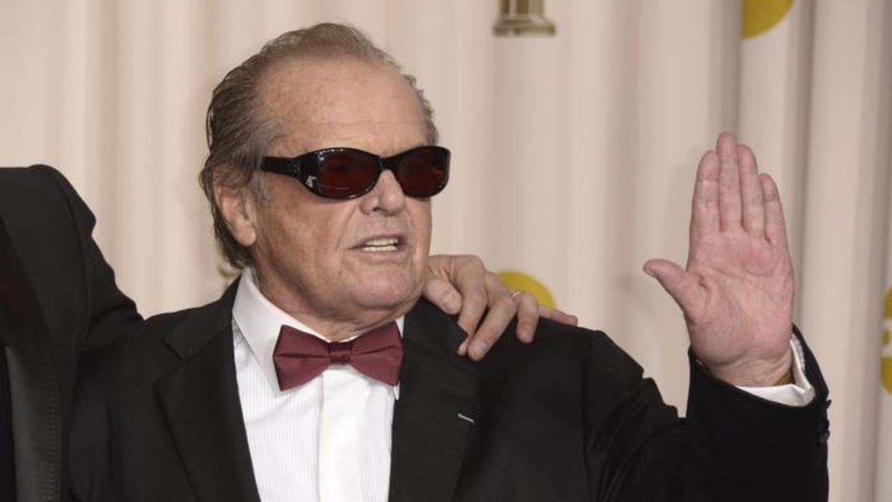 Come sta Jack Nicholson