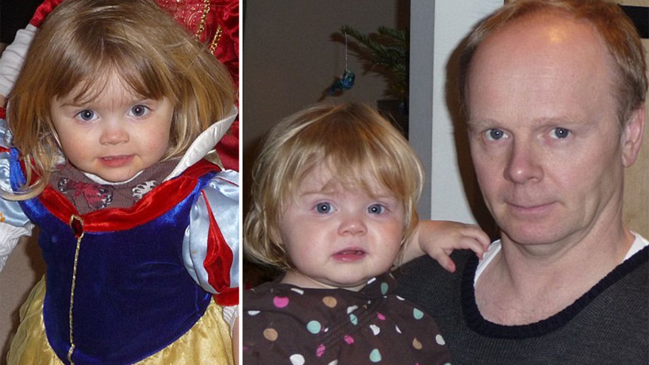 Jason Watkins e la perdita della sua bambina