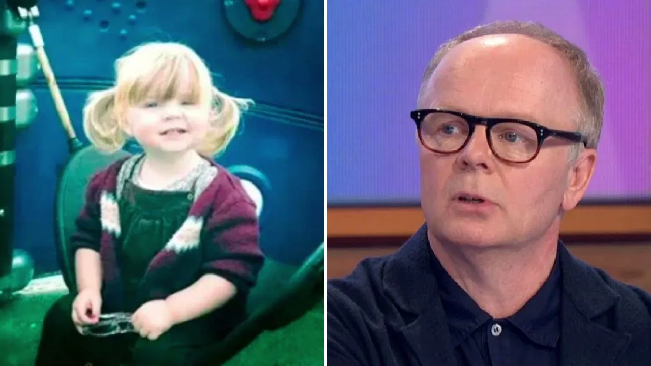 Jason Watkins e la perdita della sua bambina