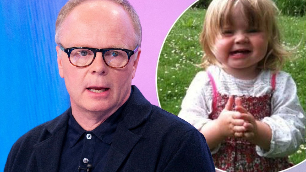 Jason Watkins  e la perdita della sua bambina 