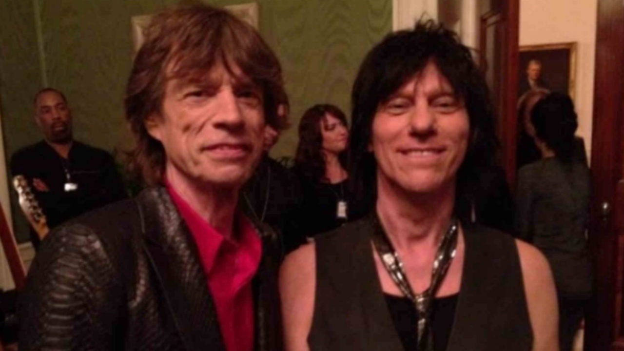 Jeff Beck morto