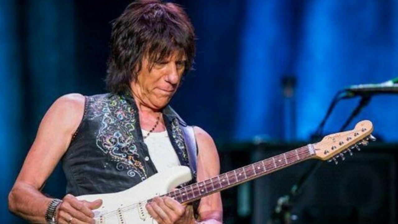 Jeff Beck morto