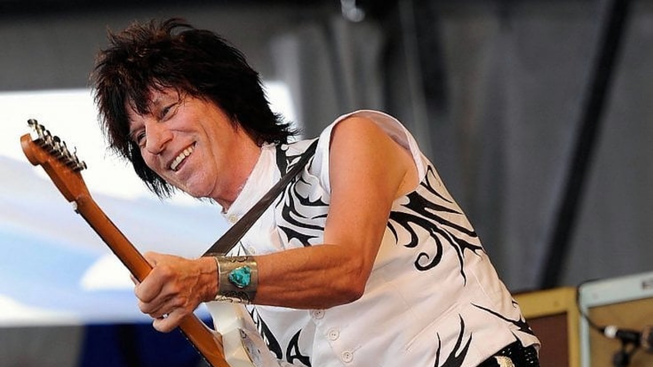 Jeff Beck morto