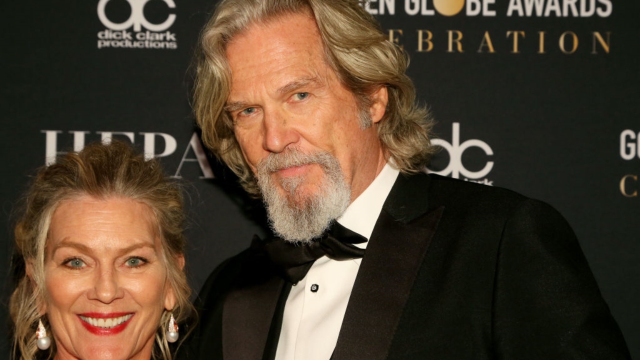 La lotta di Jeff Bridges