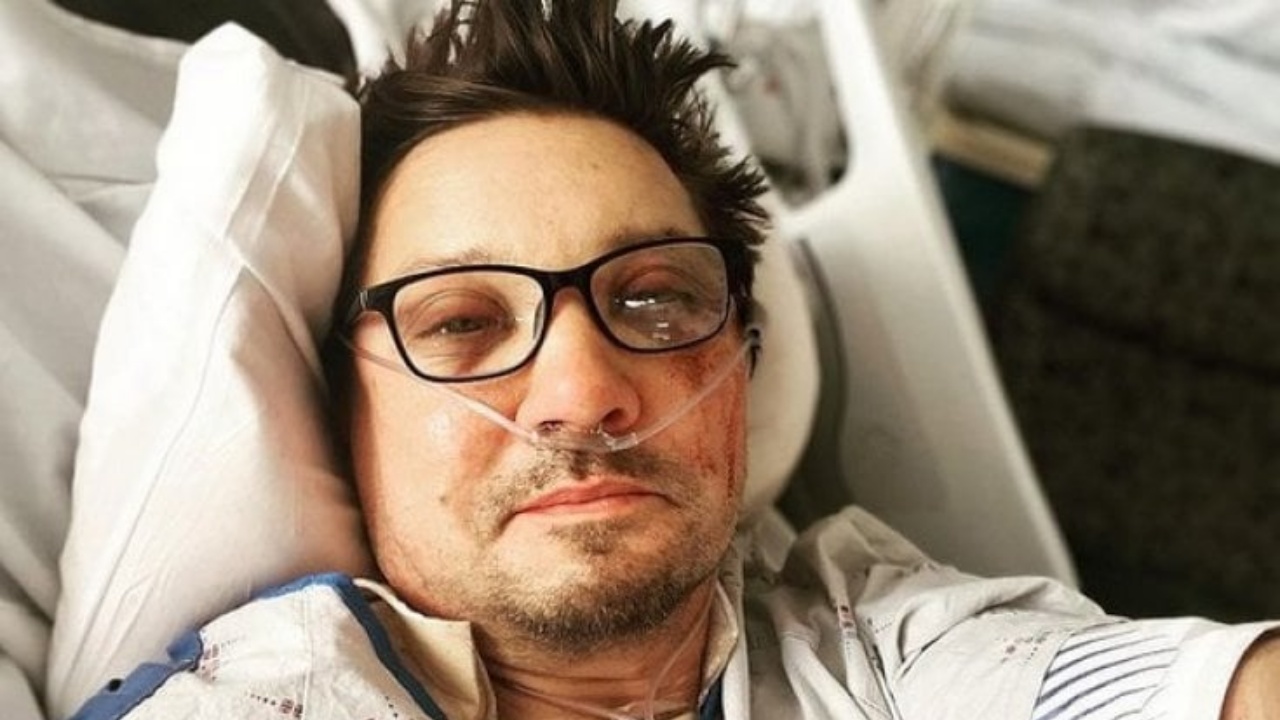 Jeremy Renner incidente neve