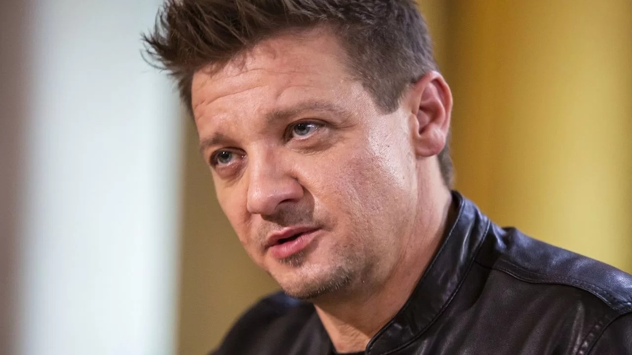 Incidente neve Jeremy Renner