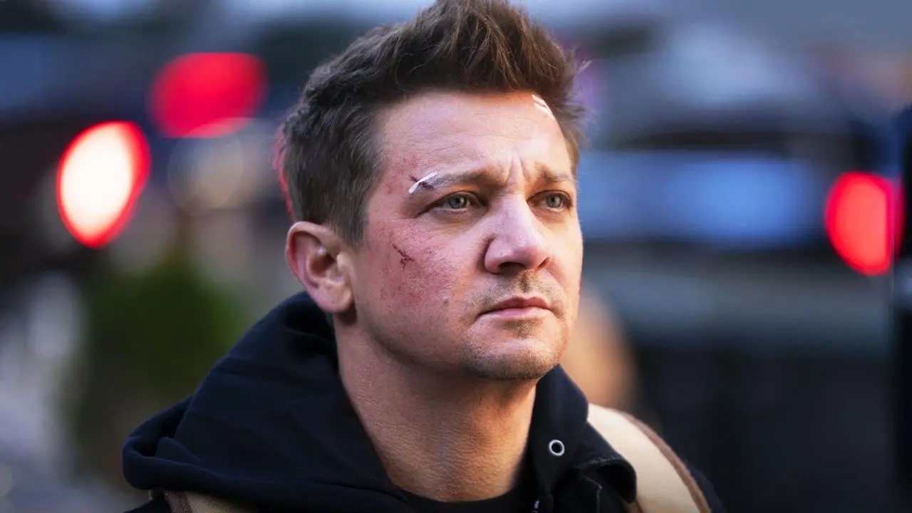 Incidente neve Jeremy Renner