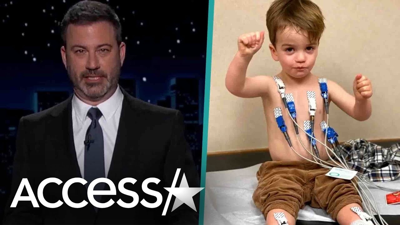 Jimmy Kimmel e la storia del piccolo Billy
