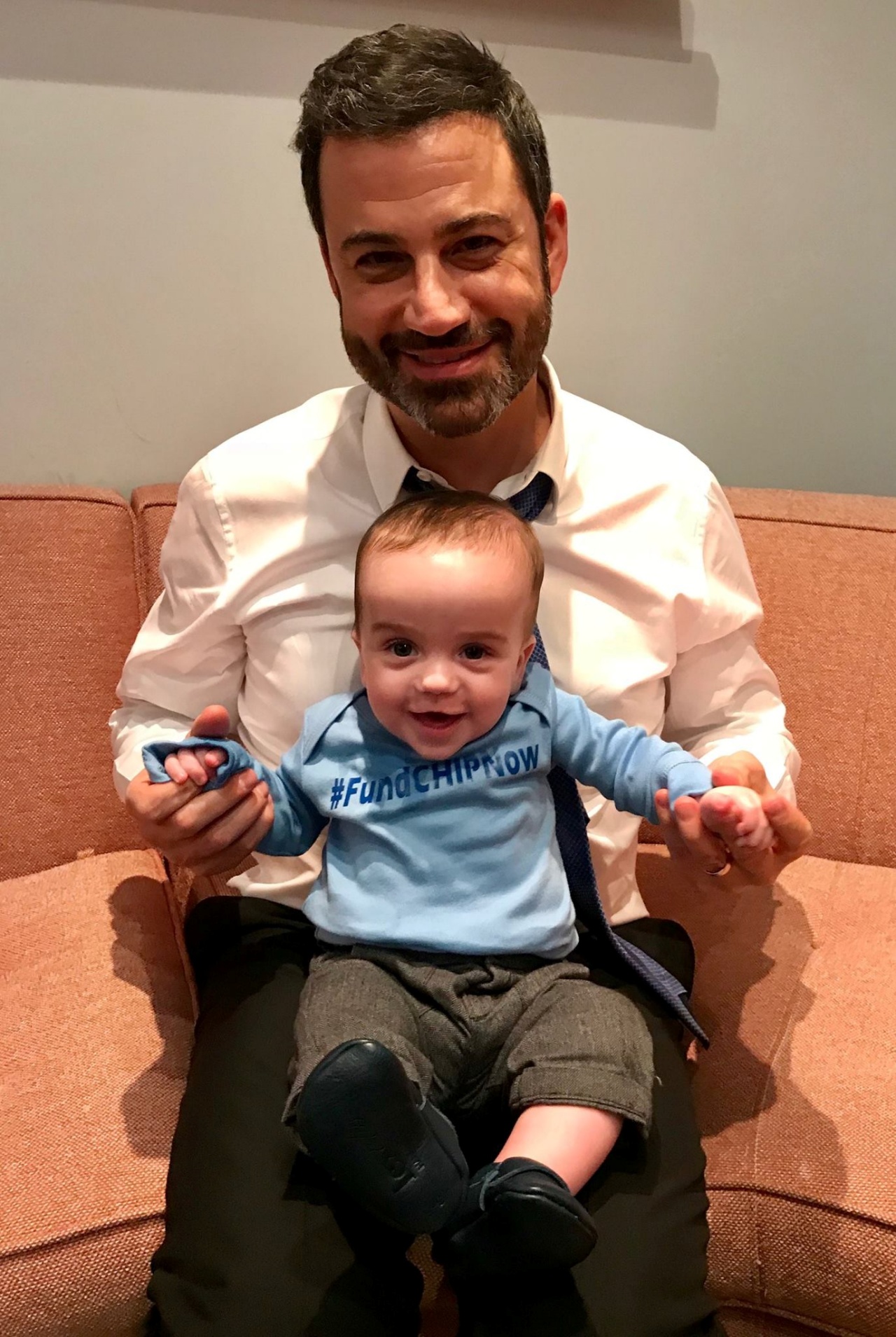 Jimmy Kimmel e la storia del piccolo Billy